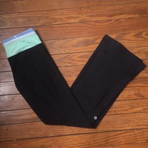 Lululemon groove pants